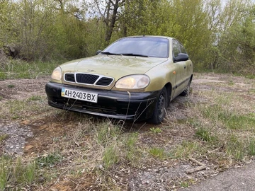 Авто Daewoo Sens 2007 № 8759296