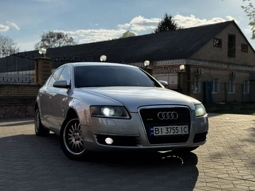 Авто Audi A6 2006 № 8759297