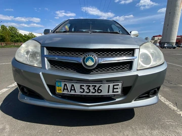 Авто Geely Mk 2008 № 8759299
