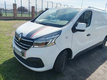 Авто Renault Trafic 2020 № 8759301