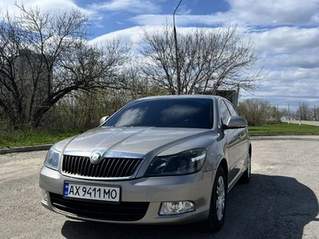 Авто Skoda Octavia 2010 № 8759303