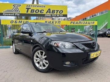 Авто Mazda 3 2008 № 8759304