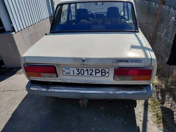 Авто ВАЗ 2107 1985 № 8759306