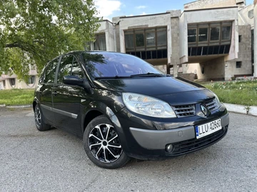Авто Renault Scenic Ii 2005 № 8759309