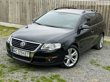 Авто Volkswagen Passat Variant 2008 № 8759314