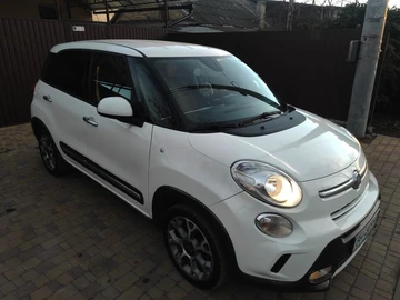 Авто Fiat 500 2014 № 8759315