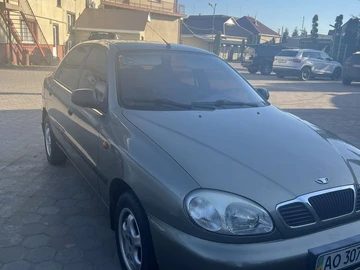 Авто Daewoo Sens 2005 № 8759316