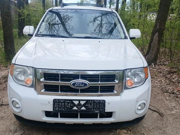 Авто Ford Escape 2010 № 8759387