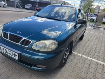 Авто Daewoo Lanos Sens  2004 № 8759389