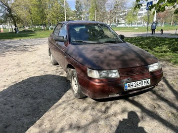 Авто ВАЗ 2110 1999 № 8759390