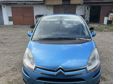 Авто Citroen C4 Picasso 2008 № 8759391