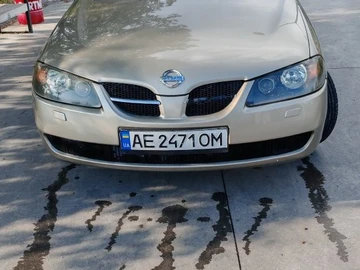 Авто Nissan Almera 2004 № 8759392