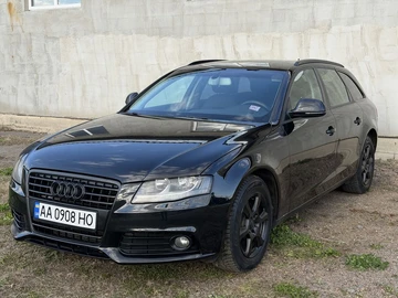 Авто Audi A4 2008 № 8759395