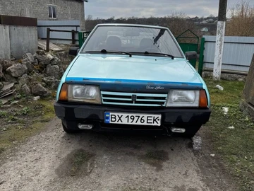 Авто ВАЗ 21093 1996 № 8759396