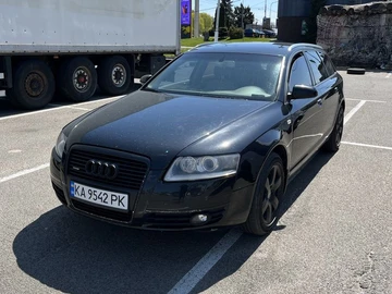 Авто Audi A6 2006 № 8759398