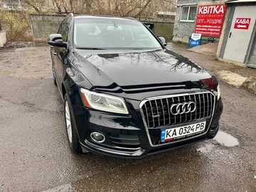 Авто Audi Q5 2015 № 8759402