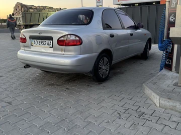 Авто Daewoo Lanos Sens  2004 № 8759404