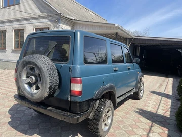 Авто УАЗ 3162 2005 № 8759408