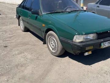 Авто Mazda 626 1983 № 8759415