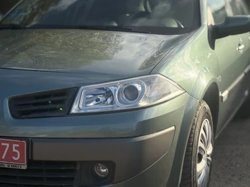 Авто Renault Megane 2006 № 8759416