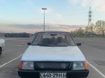 Авто ЗАЗ 1102 1996 № 8759417