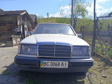 Авто Mercedes 260 1992 № 8759418