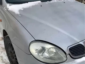 Авто Daewoo Leganza 1998 № 8759419