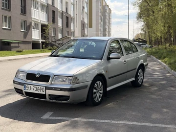 Авто Skoda Octavia 2001 № 8759422
