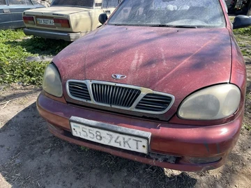 Авто Daewoo Arcadia 2006 № 8759423