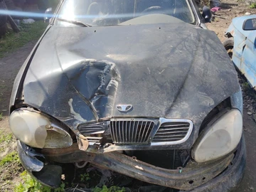 Авто Daewoo Lanos Sens  2007 № 8759425