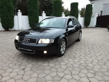 Авто Audi A6 2004 № 8759426
