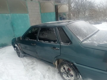 Авто ВАЗ 2115 2009 № 8759428