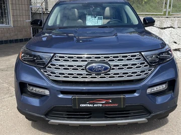 Авто Ford Explorer 2021 № 8759429
