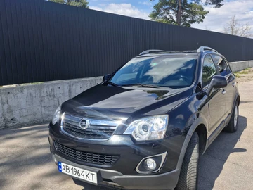 Авто Opel Antara 2012 № 8759430