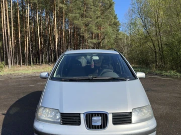 Авто SEAT Alhambra 2002 № 8759432