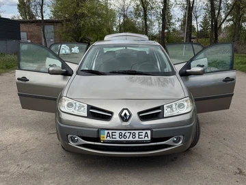 Авто Renault Megane 2008 № 8759434