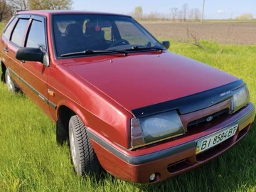 Авто ВАЗ 21093 1998 № 8759440
