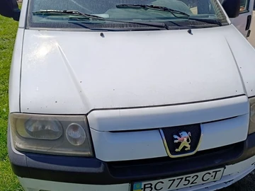 Авто Peugeot Expert 2004 № 8759442