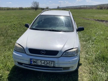 Авто Opel Astra 2000 № 8759443