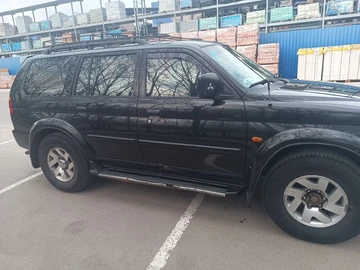 Авто Mitsubishi Pajero Sport 2004 № 8759444
