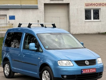 Авто Volkswagen Caddy 2007 № 8759446