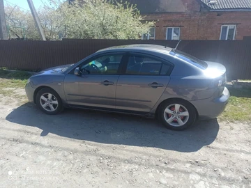 Авто Mazda 3 2007 № 8759451