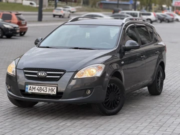 Авто KIA Cee X27 D 2008 № 8759454