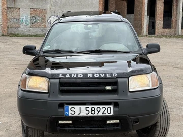Авто Land Rover Freelander 2001 № 8759455