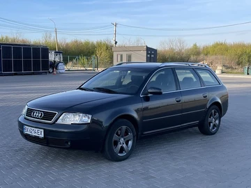Авто Audi A6 1999 № 8759458