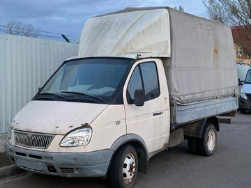 Авто ГАЗ 3302 Газель 2003 № 8759462
