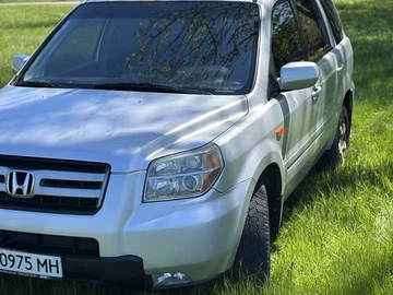 Авто Honda Pilot 2006 № 8759463