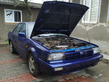 Авто Nissan Bluebird 1989 № 8759464
