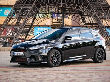 Авто Ford Focus St 2017 № 8759465
