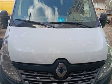Авто Renault Master 2016 № 8759466